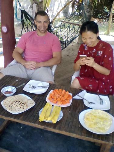 Bed & Breakfast Nethu Villa