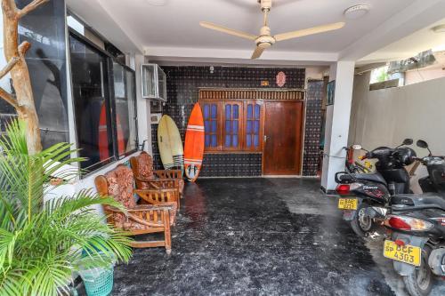 Hostal Nethu Freedom Cottage