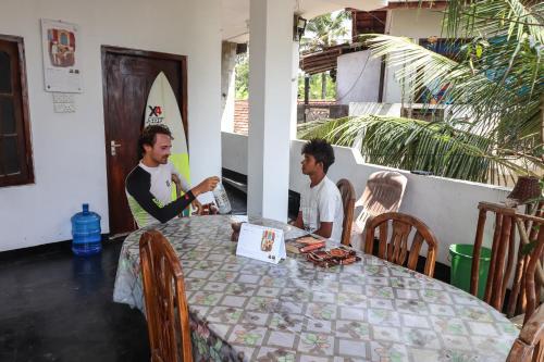 Hostal Nethu Freedom Cottage