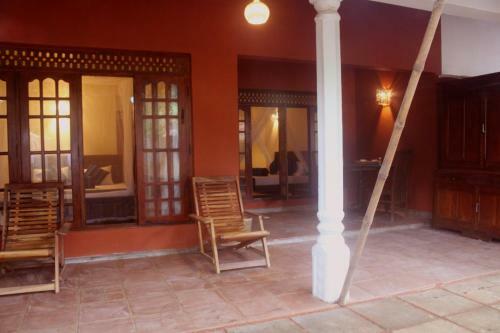 Hotel A4 Villa & Spa.
