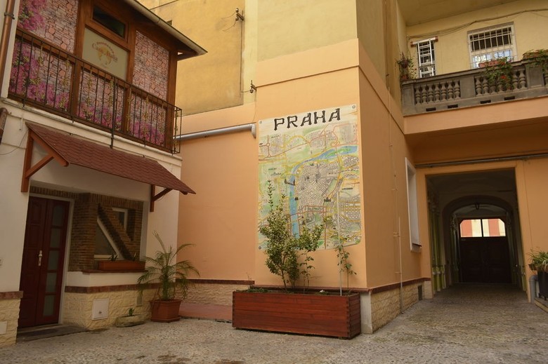 Residencia Casa Italia
