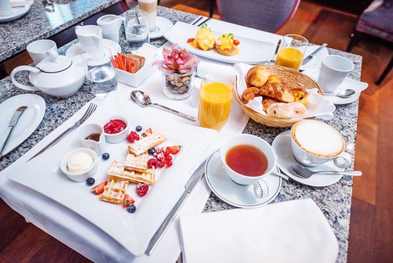 The Mark Luxury Hotel Prague