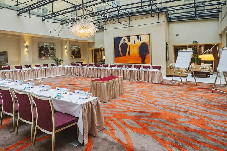 The Mark Luxury Hotel Prague