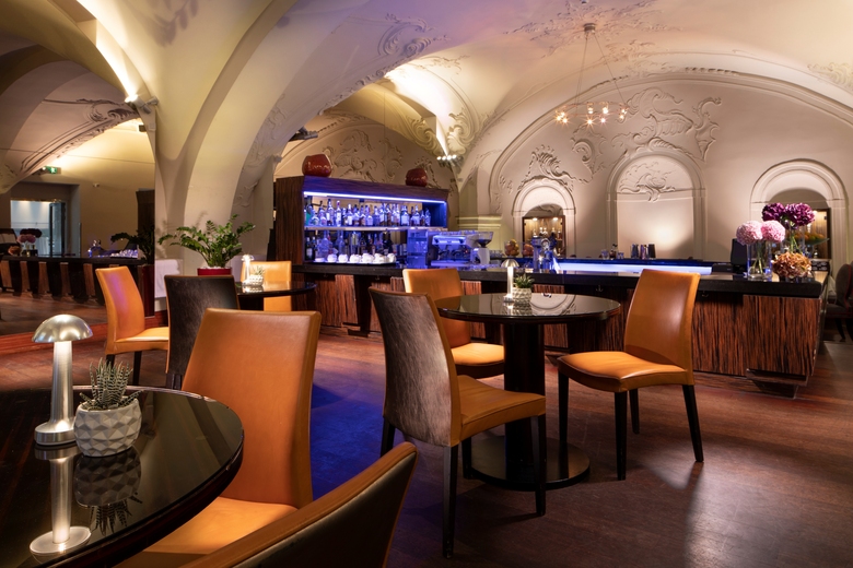 The Mark Luxury Hotel Prague
