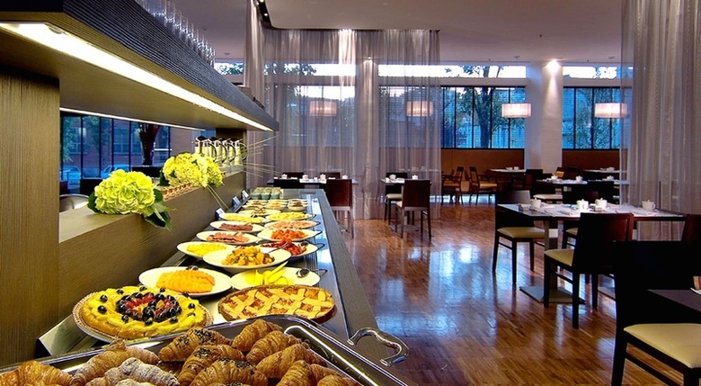 Hotel Doubletree By Hilton Milan