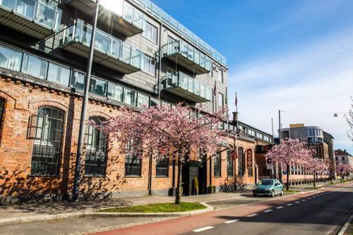 Best Western Kampen Apartment Hotell