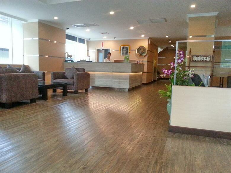 Astera Sathorn Hotel