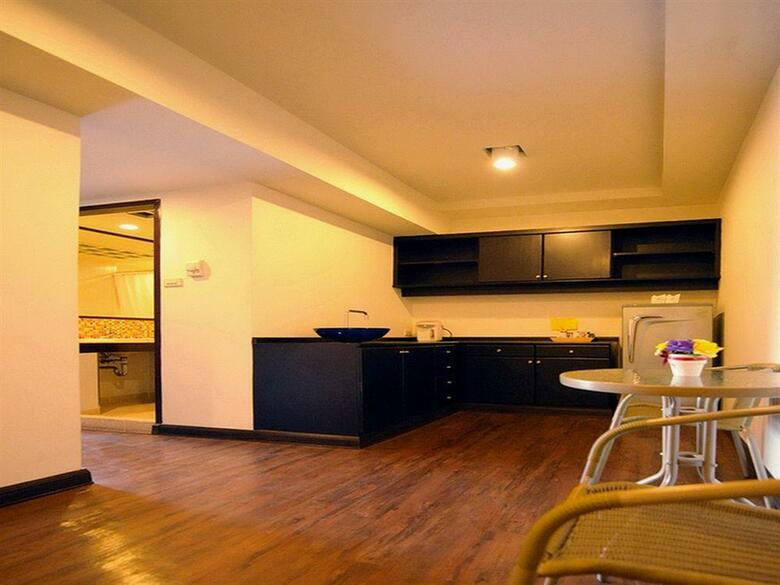 Astera Sathorn Hotel