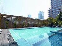 Hotel Bandara Suites Silom Bangkok