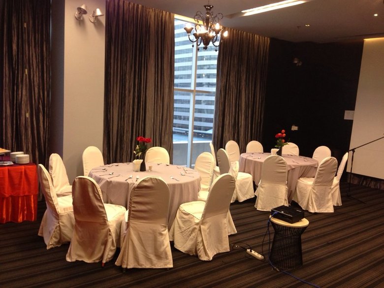 Heritage Hotel Bangkok