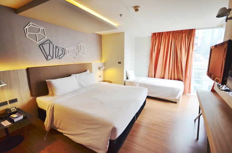Heritage Hotel Bangkok