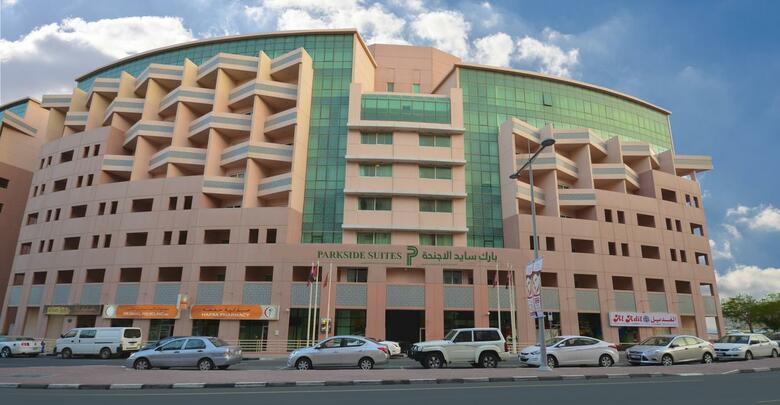Aparthotel Grand Midwest Express - Ibn Battuta