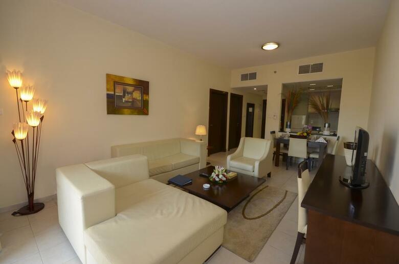 Aparthotel Grand Midwest Express - Ibn Battuta