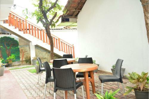 Hostal Tropical Garden