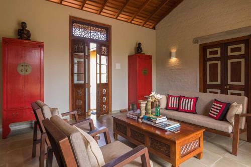 Hotel Kumbukgaha Villa