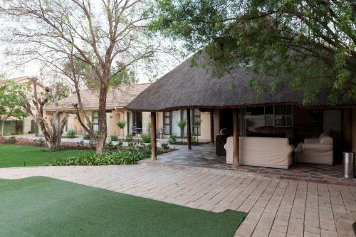 Bed & Breakfast Acacia Lodge