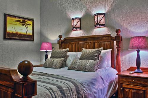 Hotel Cambalala - Kruger Park Lodge