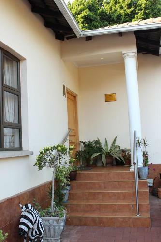 Hostal Mendelssohn Manor Guest House
