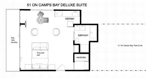 Hostal 51 On Camps Bay
