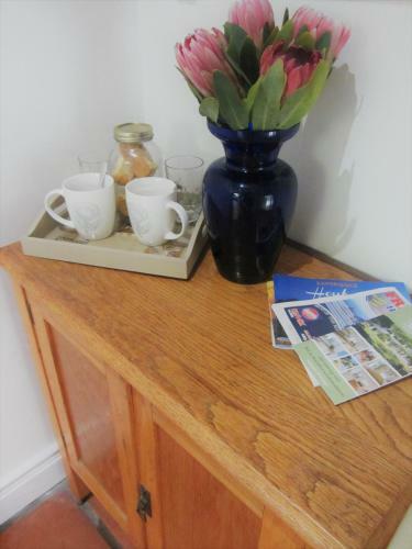 Apartamento The Green Room