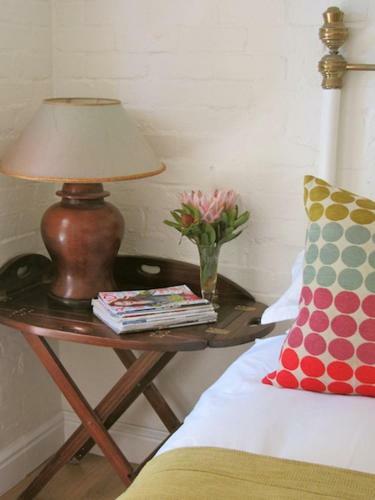 Apartamento The Green Room