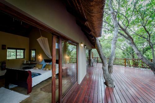 Lodge The Island Hoedspruit