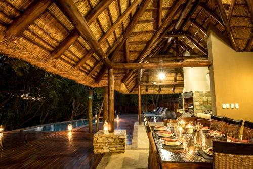 Lodge The Island Hoedspruit