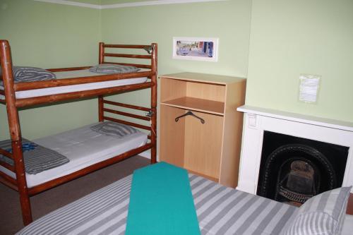 Albergue Backpackers Paradise And Joyrides