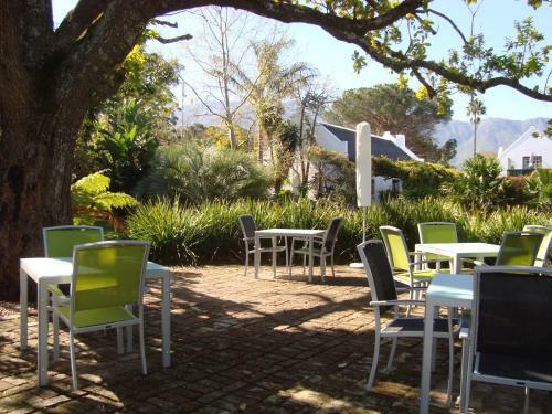 Hostal Rothman Manor
