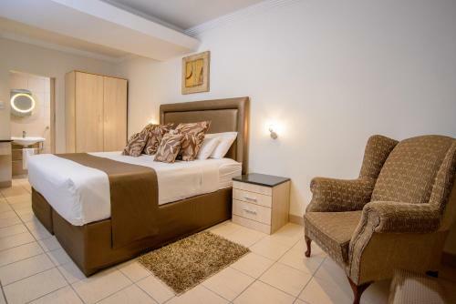 Hotel The Cycad Lodge & Chalets