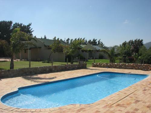 Hostal Skilpadvlei Wine Farm