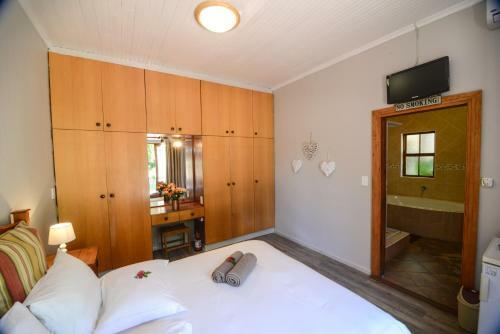 Hostal Skilpadvlei Wine Farm