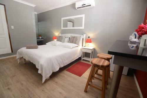 Hostal Skilpadvlei Wine Farm