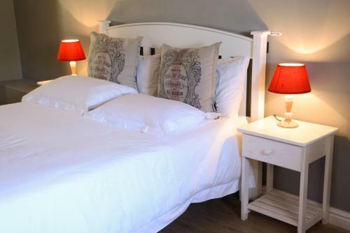 Hostal Skilpadvlei Wine Farm
