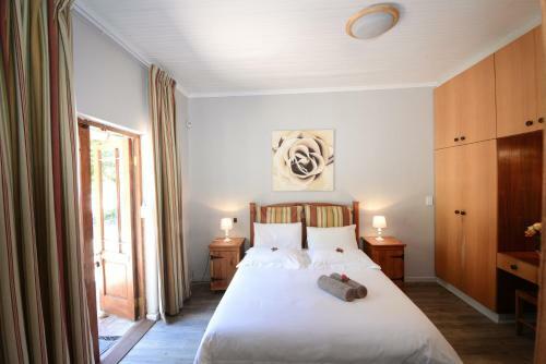 Hostal Skilpadvlei Wine Farm