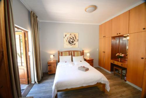 Hostal Skilpadvlei Wine Farm