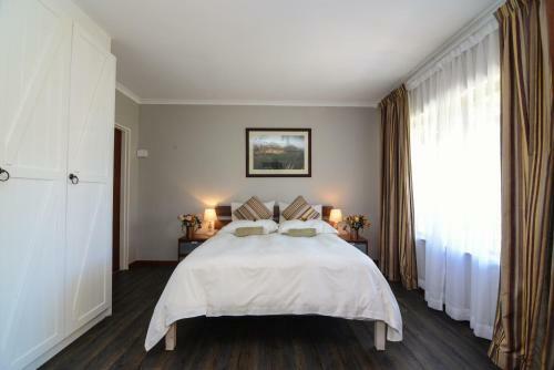 Hostal Skilpadvlei Wine Farm