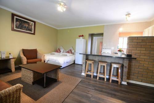 Hostal Skilpadvlei Wine Farm