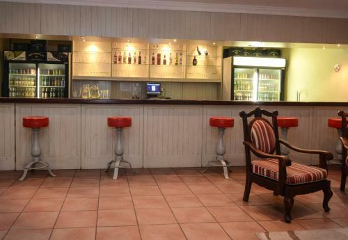 Hostal Skilpadvlei Wine Farm