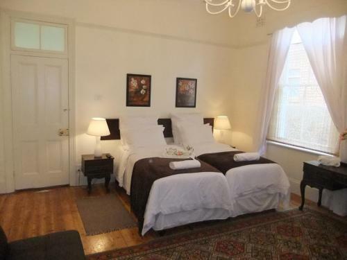 Hostal Pastel Guest House