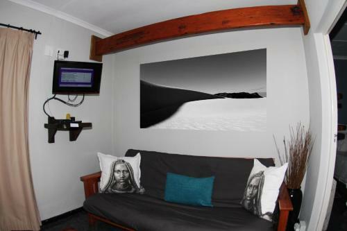 Hostal The Roundhouse Guesthouse