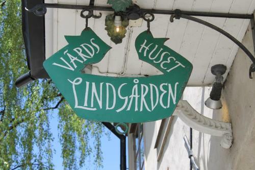 Hotel V�rdshuset Lindg�rden