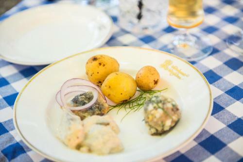 Hotel V�rdshuset Lindg�rden