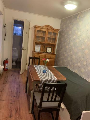 Apartamento Villa Tullgatan Borgholm