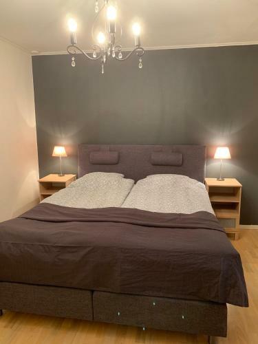 Apartamento Villa Tullgatan Borgholm