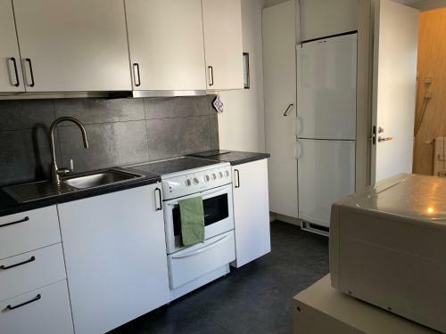 Apartamento Villa Tullgatan Borgholm