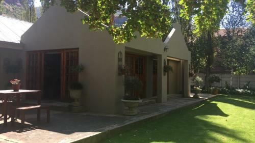 Zwartmodder Clarens