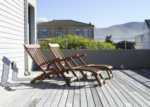 Apartamentos Le Paradis Penthouse