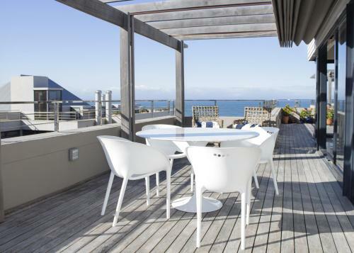 Apartamentos Le Paradis Penthouse