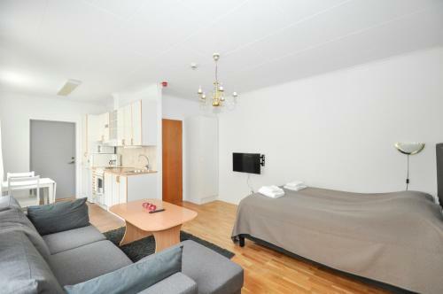 Apartamento Boende Visby